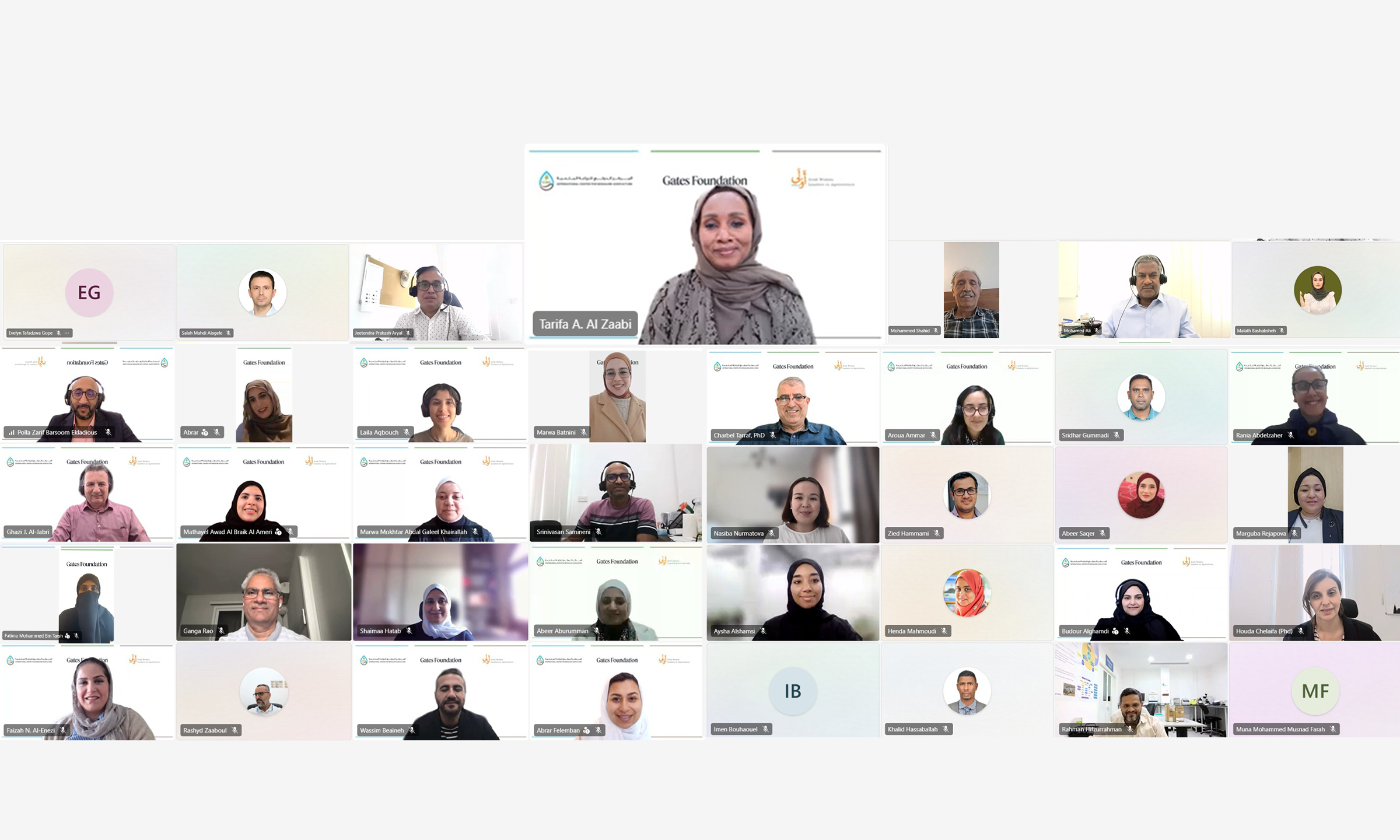 On International Women’s Day 2026, under the theme “Rights, Justice and Action for All Women and Girls”, the International Center for Biosaline Agriculture (ICBA) marked the completion of the fourth cohort of the Arab Women Leaders in Agriculture (AWLA) Fellowship Program, highlighting the growing role of women scientists in advancing agricultural innovation and climate resilience across the Middle East and North Africa.