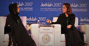 Islamic Development Bank, ICBA present new initiative to empower Arab women scientists