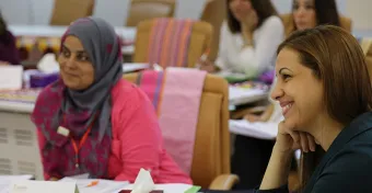 ICBA partners with Gates Foundation and Islamic Development Bank to pilot pioneering leadership program for Arab women scientists