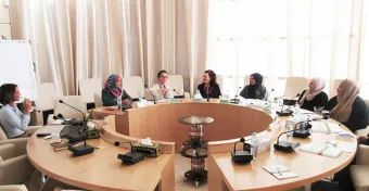 Tamkeen program paves the way for young Arab women leaders