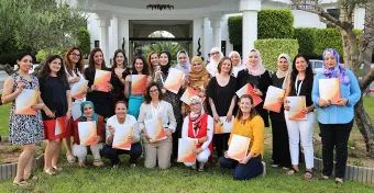 Funded by the Bill & Melinda Gates Foundation, the Islamic Development Bank (IsDB) and CGIAR Research Program on Wheat, Awla is a regional leadership and research development program led by the International Center for Biosaline Agriculture (ICBA).