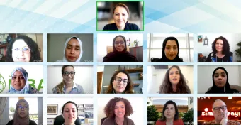 AWLA aims to help early- and mid-career professionals in agriculture to secure leadership roles by encouraging gender-responsive working cultures and creating platforms to showcase their intellect, capability, and contribution. AWLA’s fellows will help establish a unique R&D forum for women scientists in the MENA region to address pressing agricultural challenges and take part in a regional networking platform for women researchers across agricultural disciplines.