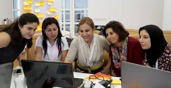 AWLA aims to help early- and mid-career professionals in agriculture to secure leadership roles by encouraging gender-responsive working cultures and creating platforms to showcase their intellect, capability, and contribution.